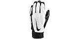 Nike D EF Tackle 6.0 Gloves White | Black XL