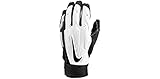 Nike D EF Tackle 6.0 Gloves White | Black XL