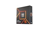 AMD Ryzen 5 7600X 6-Core, 12-Thread Unlocked Desktop Processor