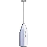 Aerolatte Milk Frother, The Original Steam-Free Frother, Satin Finish