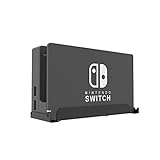 HQYing Wall Mount for Nintendo Switch, on Wall or Back of TV, No Potential Falling, Firm Attachment (Swtich Mount)