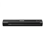 Epson WorkForce ES-50 Portable Sheet-Fed Document Scanner for PC and Mac