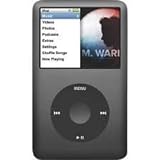 Iplayer Apple iPod Classic 7th Generation 160gb Black with Generic Accessories Non Retail Packaging