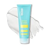 Bliss Body Butter - Lemon and Sage Body Butter - Maximum Moisture Cream - 6.7 Fl Oz - Body Lotion for Dry Skin - Long-Lasting Moisturizer for Women & Men - Vegan and Cruelty-Free