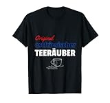 Original East Frisian Teabaker - East Frisian Tea T-Shirt