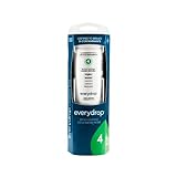everydrop by Whirlpool Ice and Water Refrigerator Filter 4, EDR4RXD1, Single-Pack