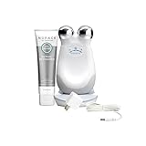 NuFACE Trinity Starter Kit – Facial Toning Device with Hydrating Leave-On Gel Primer, 2 Fl Oz