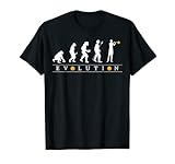 Funny Glassblowing Evolution for Glassblowers T-Shirt