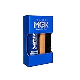 SHOE MGK Starter Kit - Shoe Cleaner Kit for White Shoes, Sneakers, Leather Shoes, Suede Shoes, and more - Remove Stain, Dirt, and Grime With the Cleaner and Conditioner.