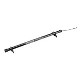 Lockdown 12' Dehumidifier Rod with Low Profile Design and Easy Installation for Gun Vault Humidity Control and Rust Prevention,Black