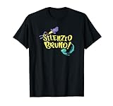 Disney Pixar Luca Silenzio Bruno! Characters Swimming T-Shirt
