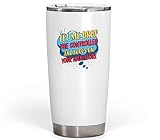 Video Game - Let Me Drop the Controller and Focus on Your High Score - Funny Gamer Quote - Humorous Adult Gift - 20oz Fat Tumbler