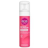 eos Shea Better Shaving Cream- Pomegranate Raspberry, Women's Shave Cream, Skin Care, Doubles as an In-Shower Lotion, 24-Hour Hydration, 7 fl oz