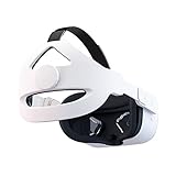 CNBEYOUNG Adjustable Head Strap Compatible with Quest 2, Replacement for Quest 2 Elite Strap Accessories for Enhanced Support and Comfort in VR, Suitable for Children and Adults