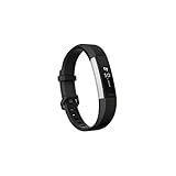 Fitbit Alta HR, Black, Small (US Version)