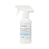 McKesson 1719 Dermal Wound Cleanser, 8 oz (Pack of 6)