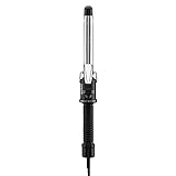 Conair Instant Heat 3/4-Inch Curling Iron, ¾-inch barrel produces tight curls – for use on short to medium hair