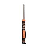 T15 Torx Security Screwdriver, TECKMAN Torx TR15 Screwdriver for Dishwasher and other Devices Repairs