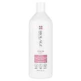 Biolage Color Last Shampoo | Helps Protect Hair & Maintain Vibrant Color | For Color-Treated Hair | Paraben & Silicone-Free | Vegan | Cruelty Free | Color Protecting | 33.8 Fl. Oz