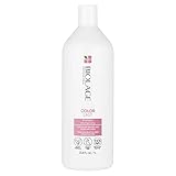 Biolage Color Last Shampoo | Helps Protect Hair & Maintain Vibrant Color | For Color-Treated Hair | Paraben & Silicone-Free | Vegan | Cruelty Free | Color Protecting | 33.8 Fl. Oz