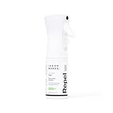 Jason Markk Repel Spray, Shoe Cleaner, Water & Stain Repellent, Non-Aersol, Sneaker Care, Ideal for Footwear, Safe for Leather, Suede, Nubuck, Cotton, Knits, 5.4oz