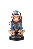 Cable Guys - Call of Duty Monkey Bomb Gaming Accessories & Phone Holder for Most Controller (Xbox, Play Station, Nintendo Switch)