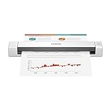 Brother DS-640 Compact Mobile Document Scanner, (Model: DS640) 1.5'x2'x11.9'