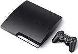 PlayStation 3 Slim Console 120GB (Old Model) (Renewed)