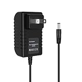 J-ZMQER AC Adapter Compatible with D.C.6V Quad Ride On Toddler 4 Wheeler Kids KT1197WM