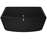 Sonos Play: 5 - Ultimate Wireless Smart Speaker - Black