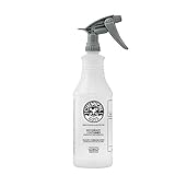 Chemical Guys Acc_130 Professional Chemical Resistant Heavy Duty Bottle and Sprayer, 32 oz