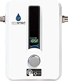 EcoSmart ECO 8 Tankless Water Heater, Electric, 8-kW - Quantity 1, 12 x 8 x 4