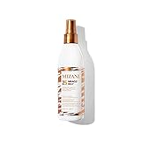 Mizani 25 Benefit Miracle Milk Leave in Conditioner | Heat Protectant and Detangler Spray| Formulated with Coconut Oil | For Frizzy & Curly Hair | 8.5 fl oz