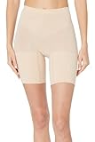 SPANX Power Shorts Body Shaper for Women - Lightweight Cotton Blend, Phenomenal, and Ultra-Breathable ShapewearSoft Nude MD One Size