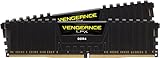 Corsair VENGEANCE LPX DDR4 16GB (2x8GB) 3200MHz CL16 Intel XMP 2.0 iCUE Compatible Computer Memory - Black (CMK16GX4M2E3200C16)