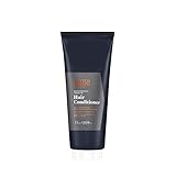 Scotch Porter Moisture Rich Leave-In Hair Conditioner for Men | Superior Smoothness & Definition | Formulated with Non-Toxic Ingredients, Free of Parabens, Sulfates & Silicones | Vegan | 7.1oz Bottle