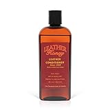Leather Honey Leather Conditioner, Best Leather Conditioner Since 1968. for Use on Leather Apparel, Furniture, Auto Interiors, Shoes, Bags and Accessories. Non-Toxic and Made in The USA!…