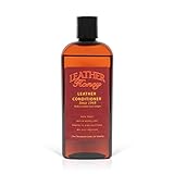 Leather Honey Leather Conditioner, Best Leather Conditioner Since 1968. for Use on Leather Apparel, Furniture, Auto Interiors, Shoes, Bags and Accessories. Non-Toxic and Made in The USA!…