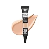IT Cosmetics Bye Bye Under Eye Full Coverage Concealer - for Dark Circles, Fine Lines, Redness & Discoloration - Waterproof - Anti-Aging - Natural Finish – 20.0 Medium (N), 0.11 fl oz