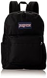 JanSport Superbreak Backpack - Durable, Lightweight Premium Backpack, Black
