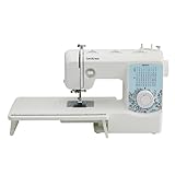 Brother Sewing and Quilting Machine, XR3774, 37 Built-in Stitches, Wide Table, 8 Included Sewing Feet