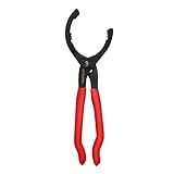 WORKPRO 12' Adjustable Oil Filter Pliers, Wrench Adjustable Oil Filter Removal Tool, Ideal For Engine Filters, Conduit, & Fittings, W114083A