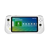 Logitech G Cloud Handheld Portable Gaming Console with Long-Battery Life, 1080P 7-Inch Touchscreen, Lightweight Design, Xbox Cloud Gaming, NVIDIA GeForce NOW, Google Play