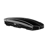 Thule Motion XT Rooftop Cargo Carrier, XL, Black