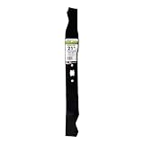 Maxpower 331528B Mulching Blade for 21 Inch Cut MTD/Cub Cadet/Troy-Bilt Replaces 742-04100, 742-0741, 742-0741A, 942-0741, 942-0741A black