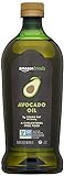 AmazonFresh Avocado Oil, 33.8 fl oz (1L)