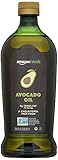 AmazonFresh Avocado Oil, 33.8 fl oz (1L)