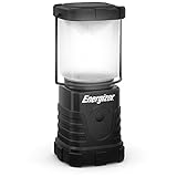 Energizer LED Camping Lantern, Battery Powered Lantern, Water Resistant and Shatterproof Emergency Light, Pack of 1
