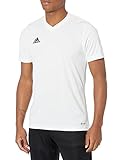 adidas Men's Entrada 22 Jersey, White, Medium