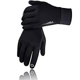SIMARI Winter Gloves Men Women Touch Screen Glove Cold Weather Warm Gloves Freezer Work Gloves Suit for Running Driving Cycling Working Hiking 102